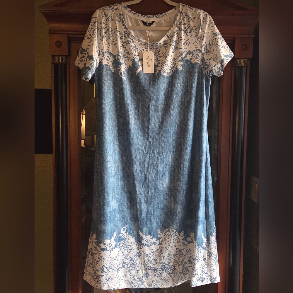 Shall We Womens Dress NWT